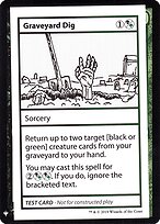 Graveyard Dig