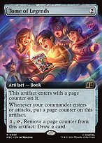 Tome of Legends