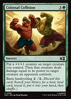 Colossal Collision