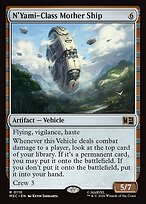 N'Yami-Class Mother Ship