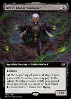 Tivash, Gloom Summoner