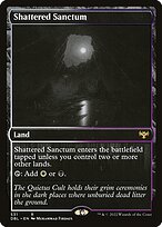 Shattered Sanctum