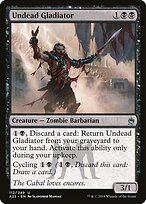 Undead Gladiator
