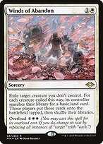 Winds of Abandon