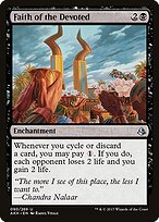 Faith of the Devoted
