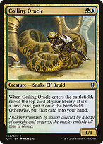 Coiling Oracle