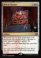 Ark of Hunger