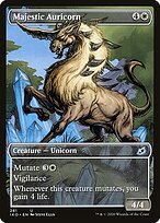 Majestic Auricorn