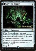 Dowsing Dagger // Lost Vale