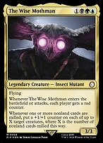 The Wise Mothman