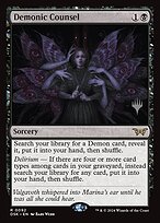 Demonic Counsel