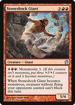 Stoneshock Giant