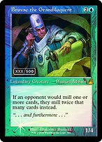 Bruvac the Grandiloquent