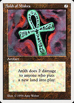 Ankh of Mishra