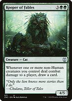 Keeper of Fables