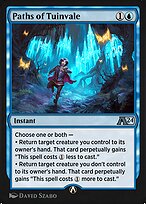 Paths of Tuinvale