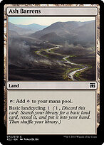 Ash Barrens