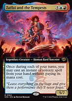 Zaffai and the Tempests