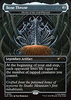 Throne of the God-Pharaoh