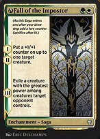 A-Fall of the Impostor