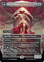 Elesh Norn // The Argent Etchings