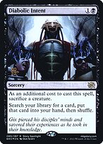 Diabolic Intent