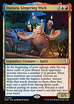 Itazura, Lingering Wick