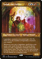 Jodah, the Unifier