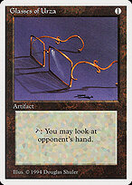Glasses of Urza