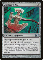 Warlord's Axe