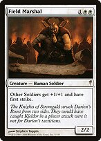 Field Marshal