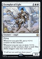 Exemplar of Light