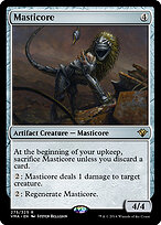 Masticore