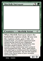 Merfolk Surveyor