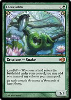 Lotus Cobra
