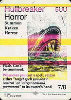 Hullbreaker Horror