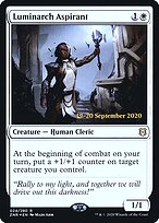 Luminarch Aspirant
