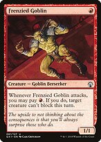 Frenzied Goblin
