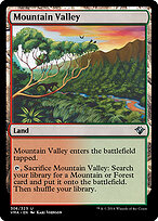 Mountain Valley