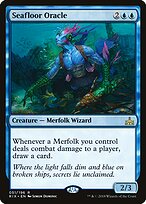 Seafloor Oracle