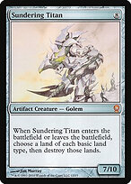 Sundering Titan