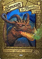 Smaug the Magnificent