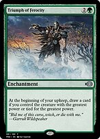 Triumph of Ferocity