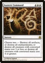 Austere Command