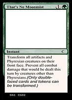 That's No Moonmist