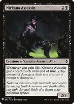 Nirkana Assassin