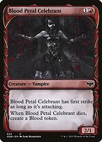 Blood Petal Celebrant
