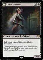 Elusive Tormentor // Insidious Mist