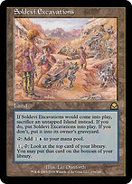 Soldevi Excavations