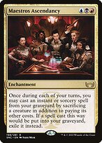 Maestros Ascendancy